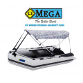 OMEGA - Тента за лодка 260 M/K snow pixel